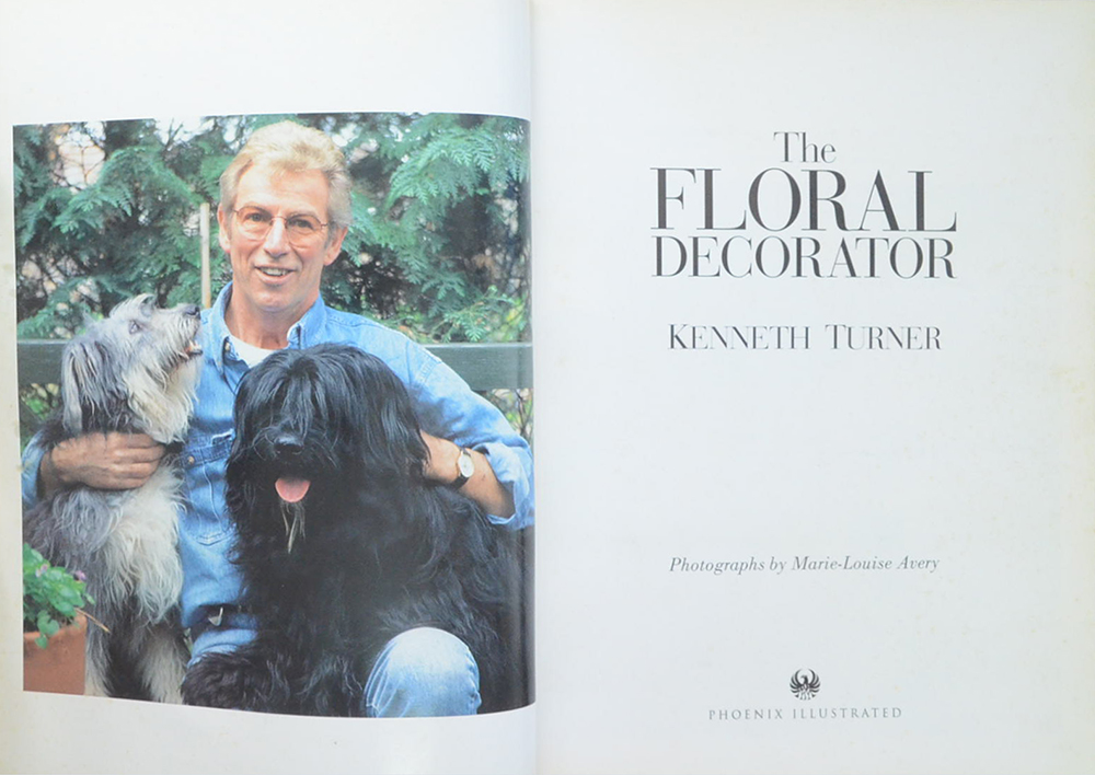 The Floral Decorator