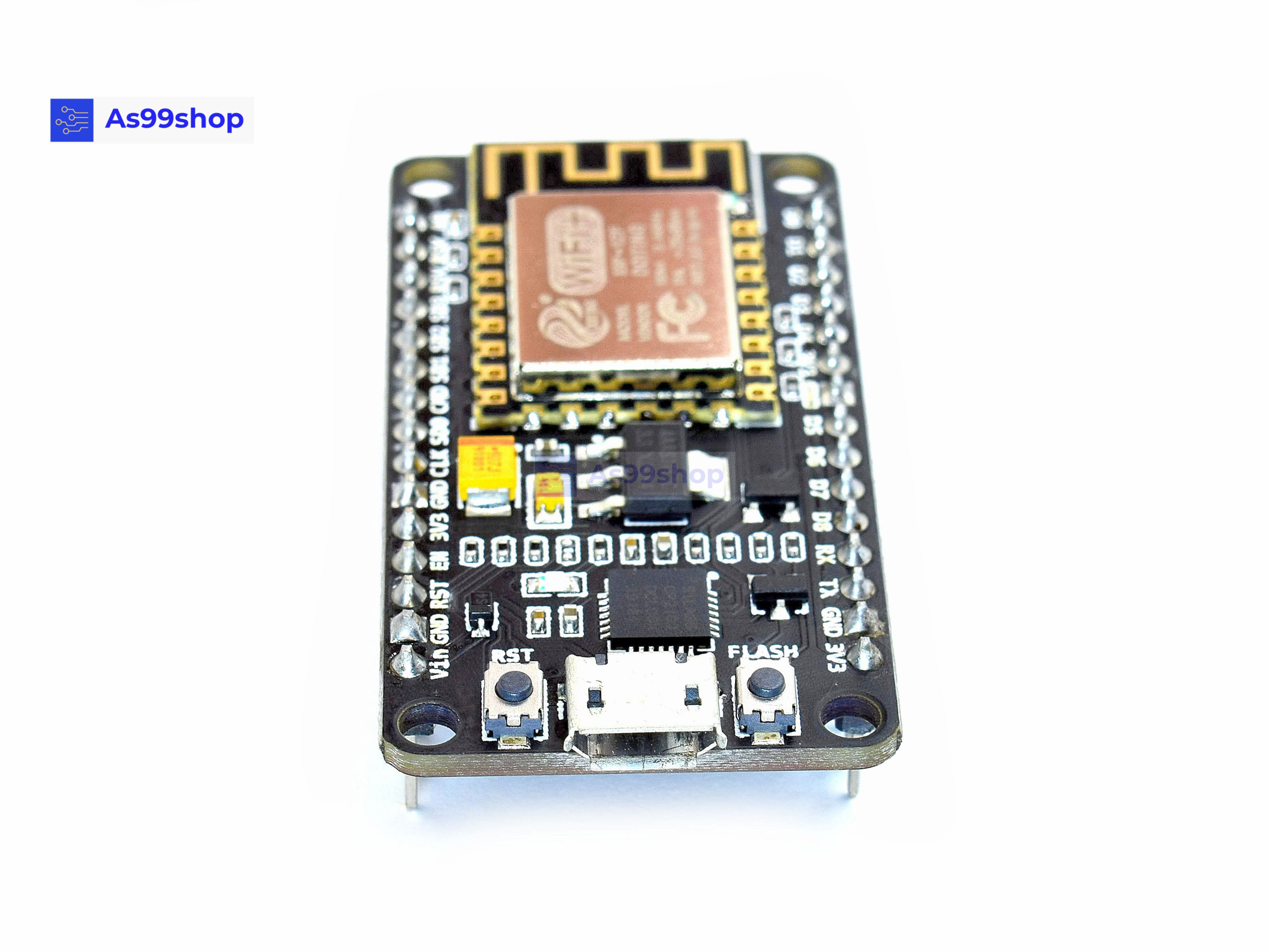 NodeMcu Lua WIFI IoT development board based on ESP8266-12F V2 CP2102