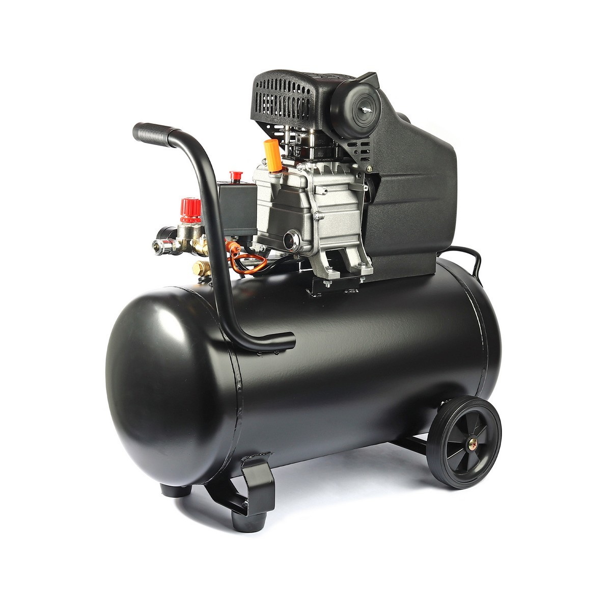 HECTO D2 ปั๊มลมโรตารี่ 50L 3HP/220V