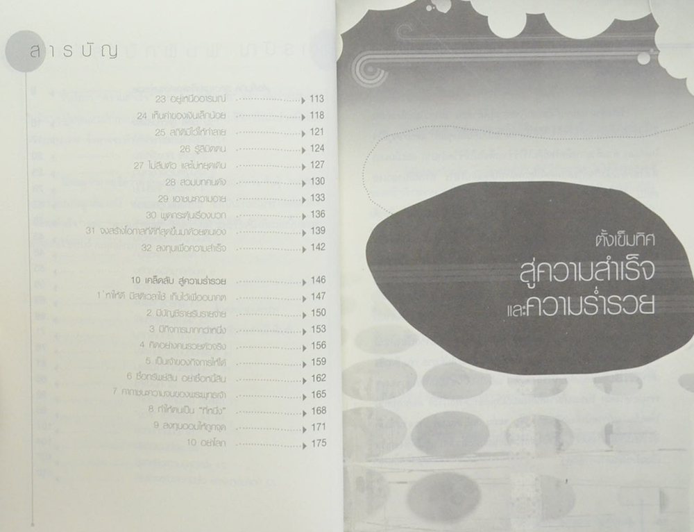 ทางลัดสู่ความร่ำรวย (ขายตามสภาพ)