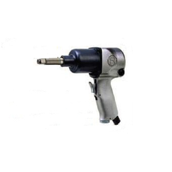 SHINANO SI-1422B(T) บล็อกลม 1/2นิ้ว เพลายาว 4นิ้ว ระบบ Single Hammer