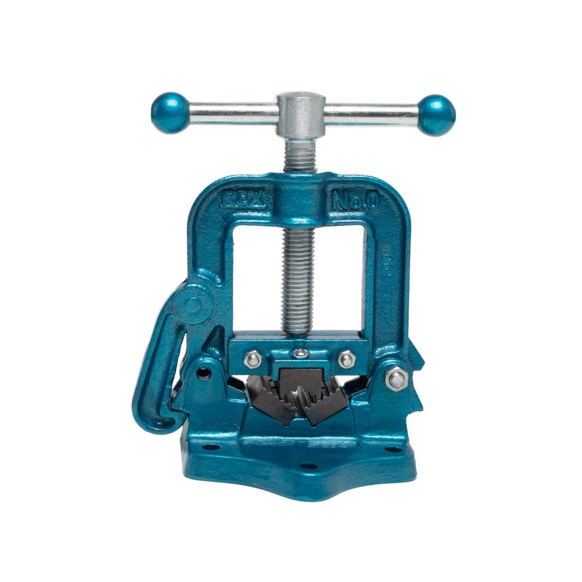 REX V-0 ปากกาจับแป๊ป 1/8"-2"