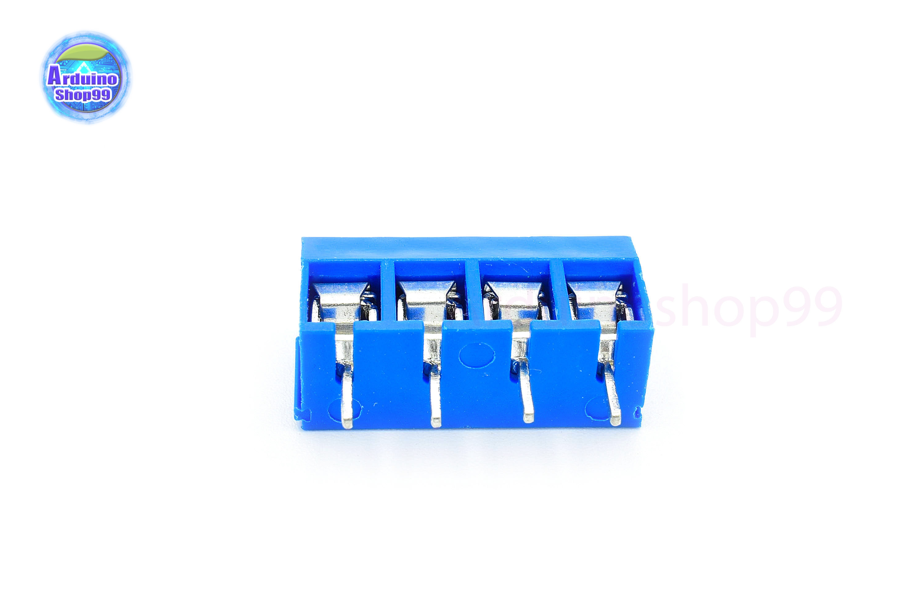 KF301-4P Terminal Block 5mm Pitch (2 ตัว)