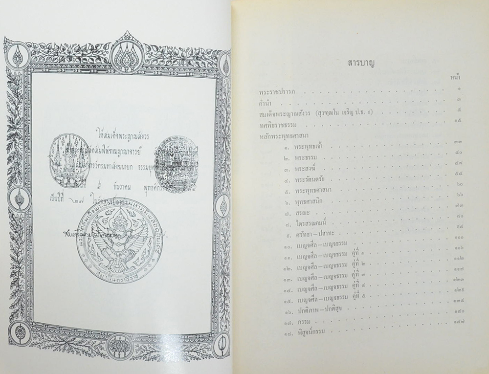 ทศพิธราชธรรม และ หลักพระพุทธศาสนา