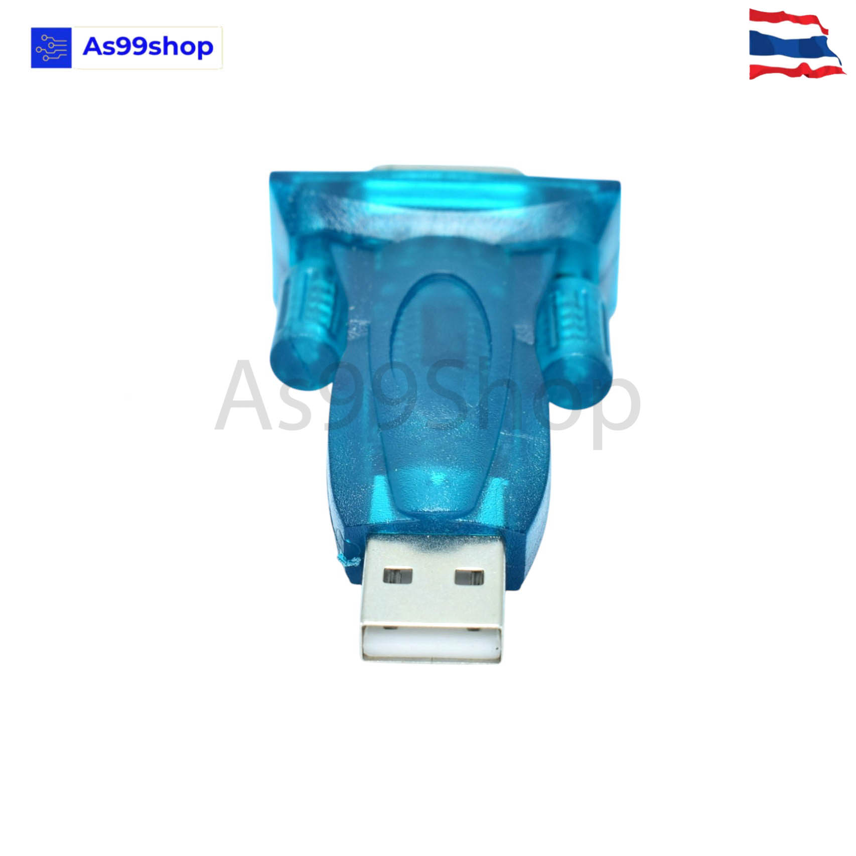 USB 2.0 to 9 Pin RS232 COM Port Serial