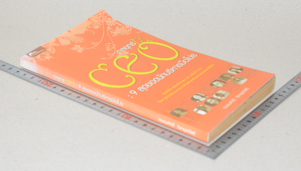 กลยุทธ์ CEO: 9 สุดยอดนักบริหารมือโปร