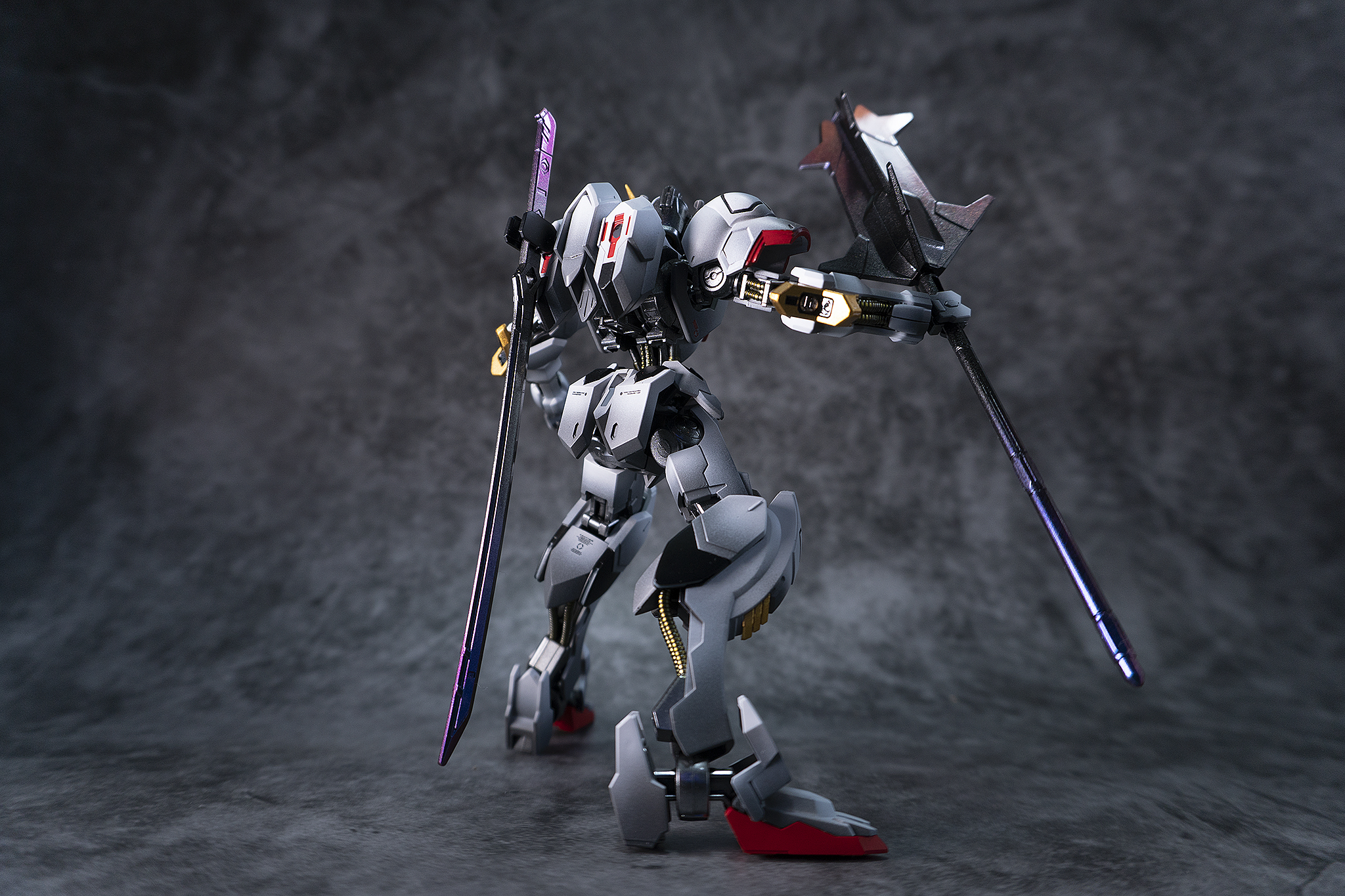 Gundam Barbatos