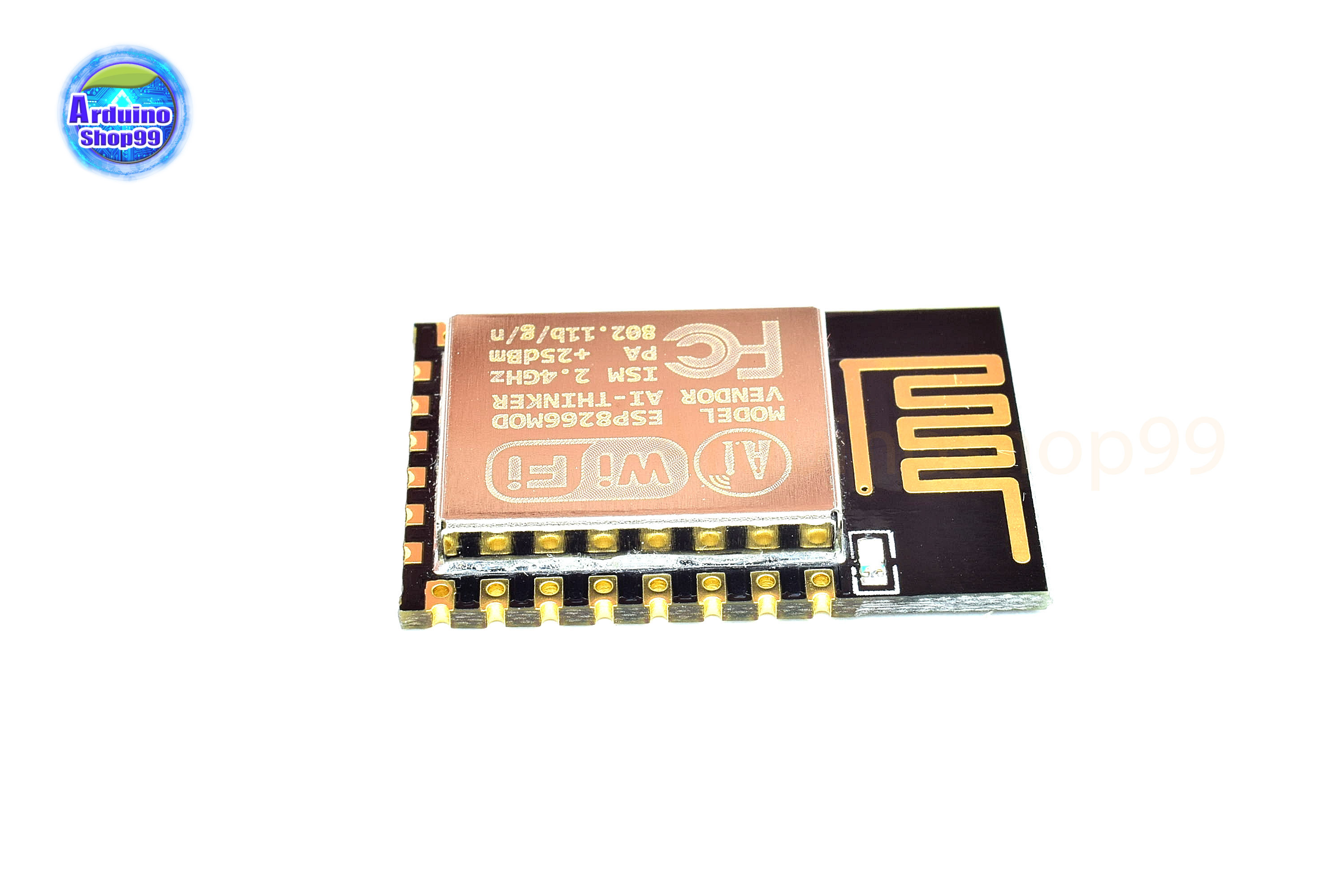 ESP8266 serial port WIFI industry milestone VANDOR, model: ESP-12E