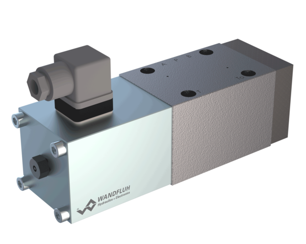 Wandfluh, Solenoid Valve