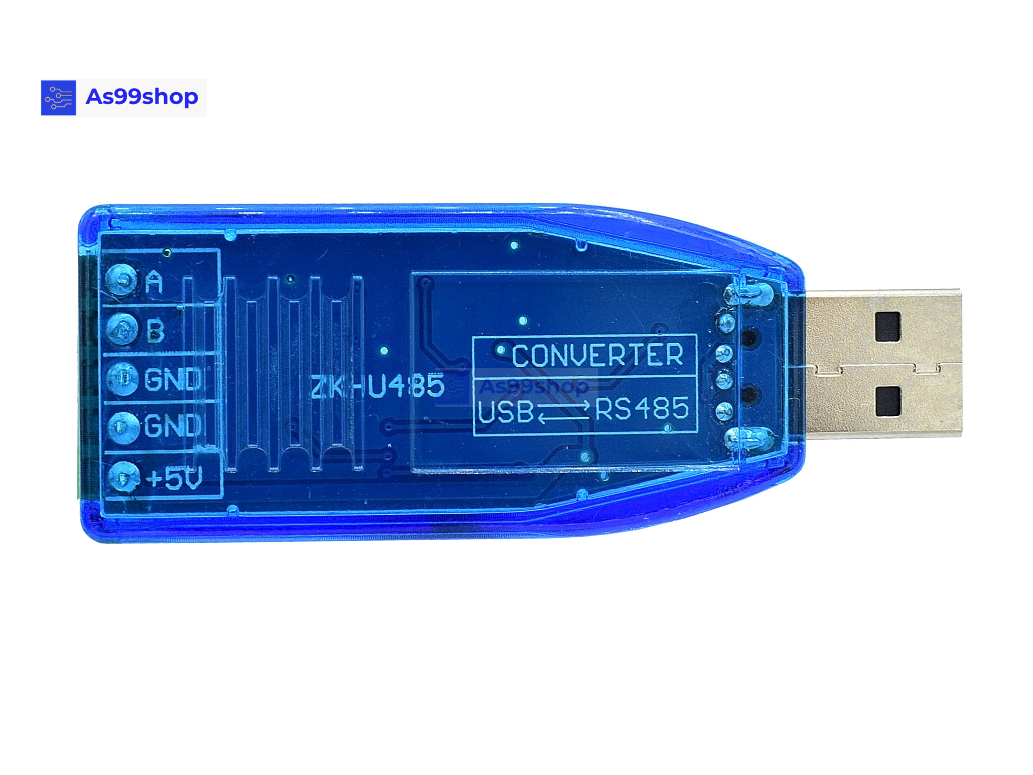 USB to RS485 Converter CH340 Communication Module
