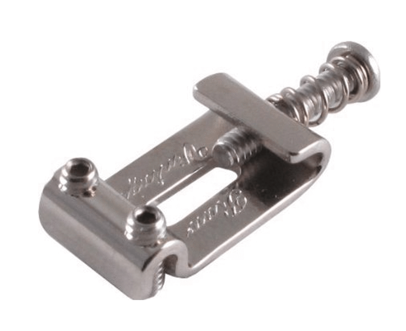 Raw Vintage Pure Steel Saddles - 10.8 mm (Japan size) / pack 1 ชิ้น
