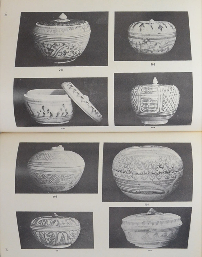 CERAMIC ART OF SOUTHEAST ASIA