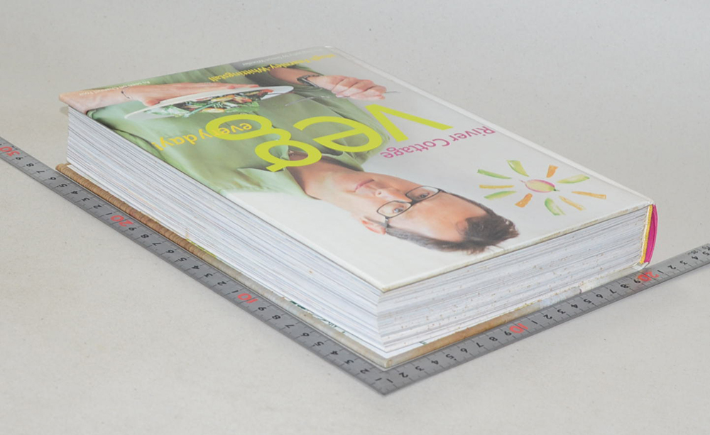 River Cottage veg every day!