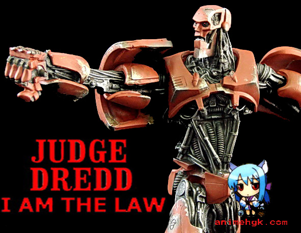 ABC War Robot 1/9