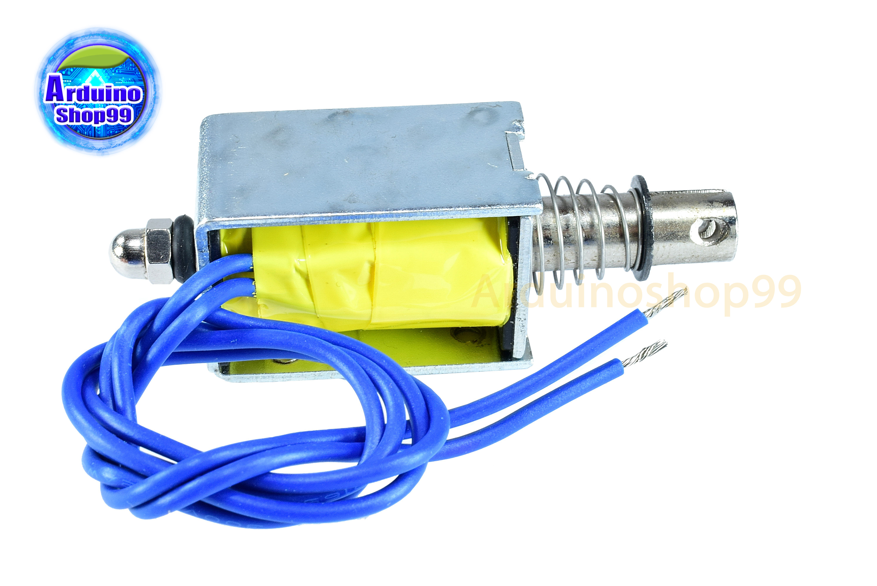 กลอนไฟฟ้า Electromagnetic lock LY-098 12V/2.2A