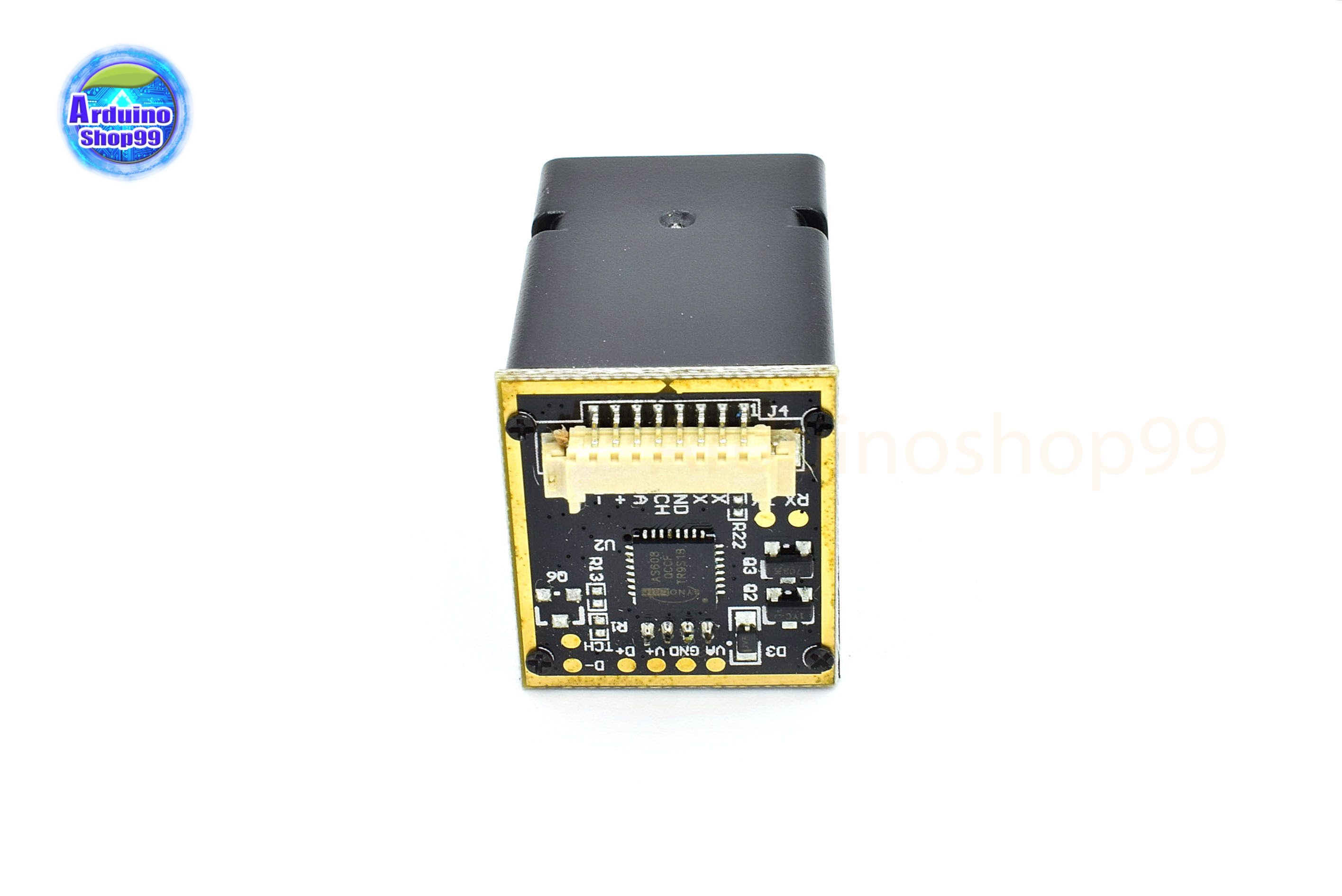 เซ็นเซอร์สแกนลายนิ้วมือสำหรับ Arduino JM-101B/AS608