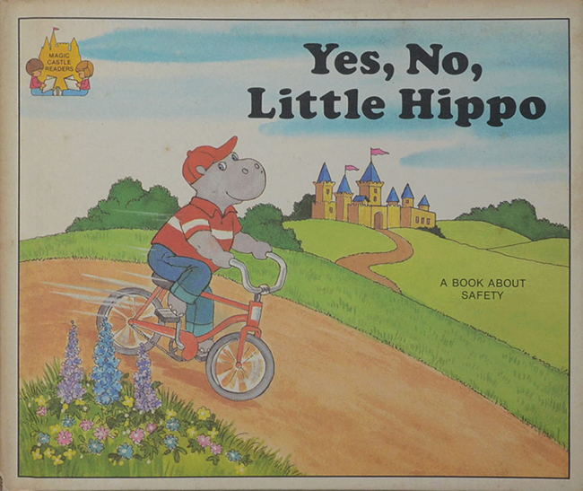 Yes, No, Little Hippo