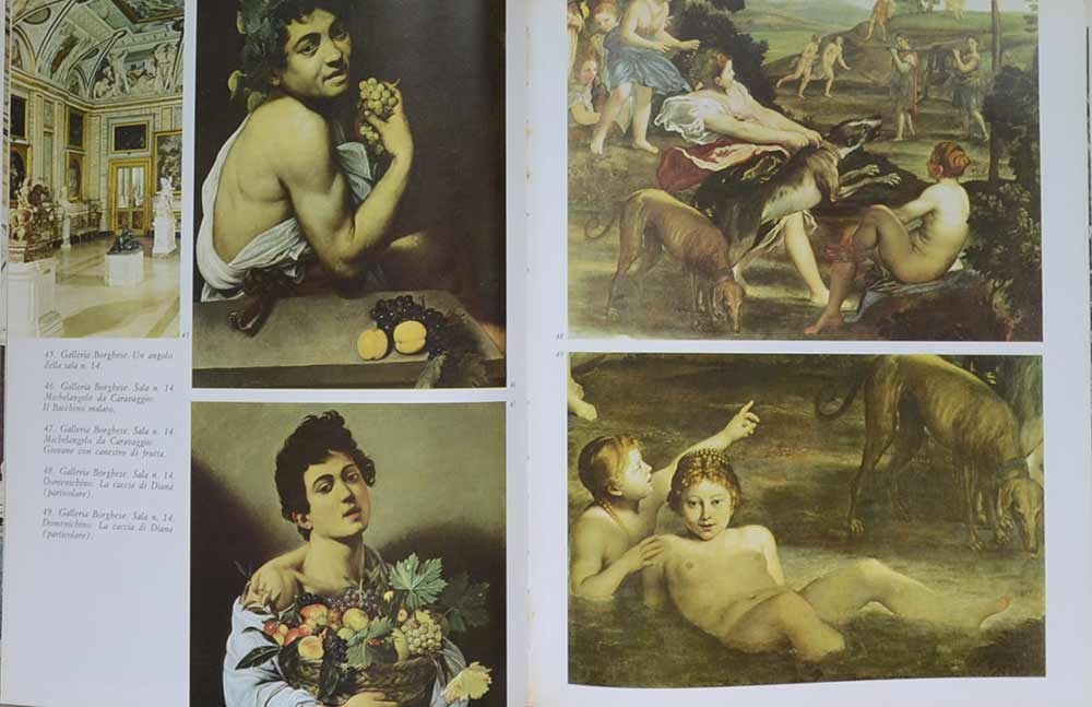 I TESORI DI TUTTITALIA 1 REGGE-PALAZZO-GALLERIE (ชุด 6 เล่ม)