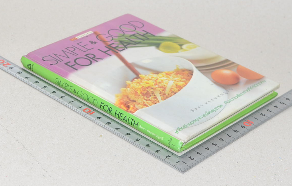 SIMPLE & GOOD FOR HEALTH