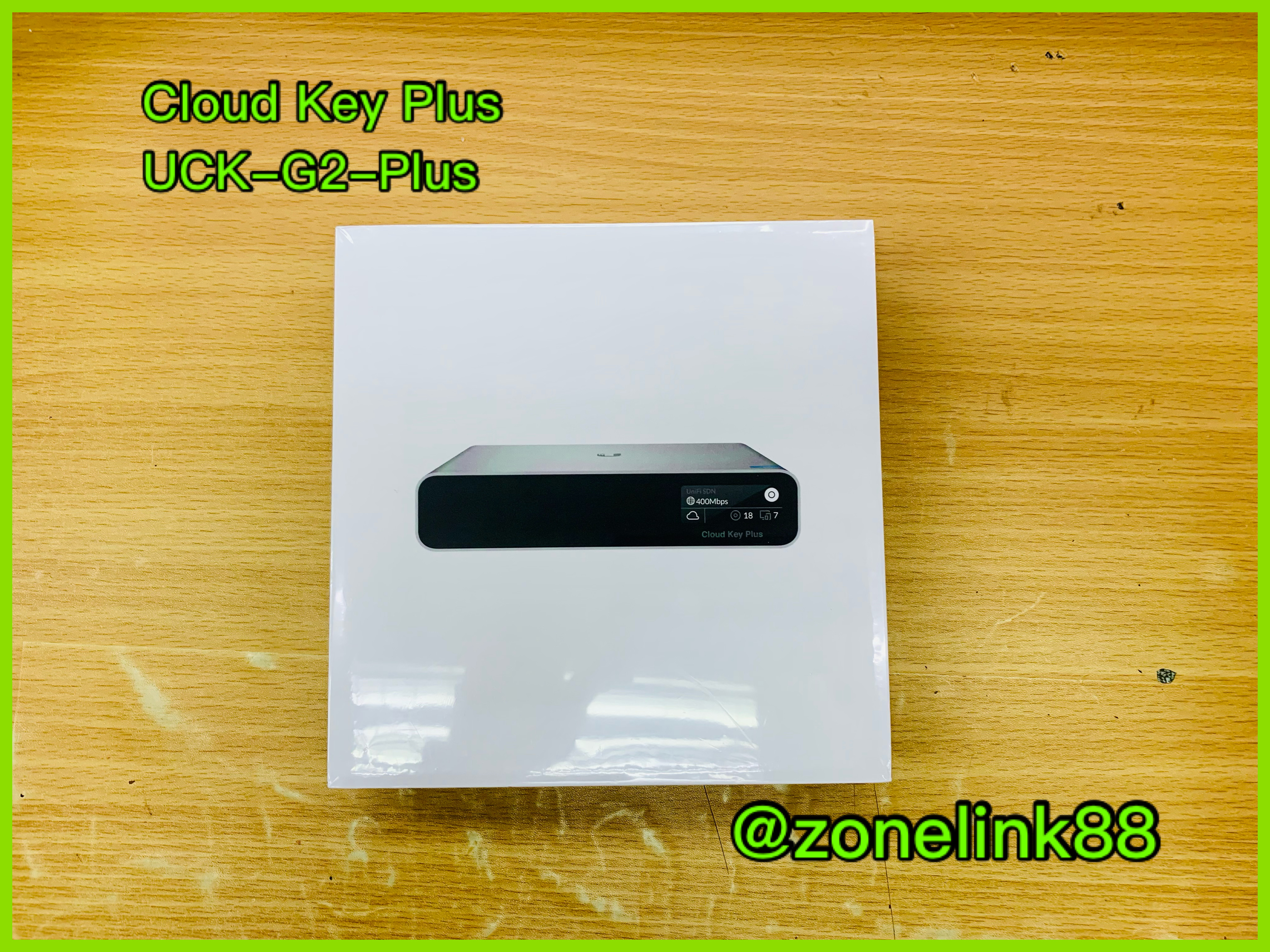 Cloud key Gen2Plus UCK-G2-Plus
