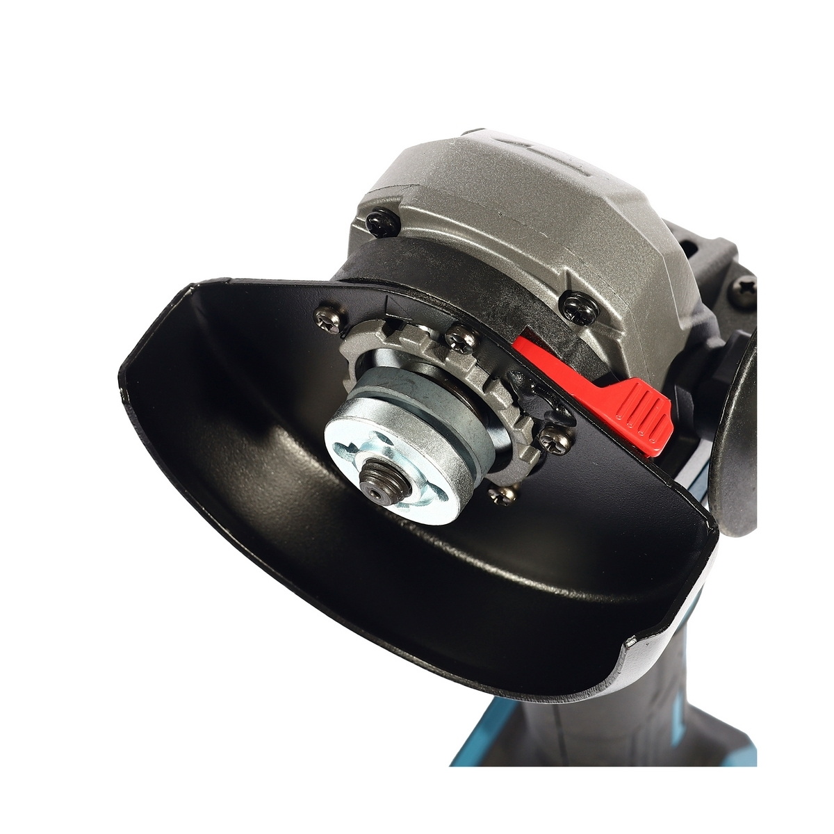 Dong Cheng DCSM04-100-Z เครื่องเจียร์ไร้สาย 4" 4000-9000rmp 20V (เครื่องเปล่า)