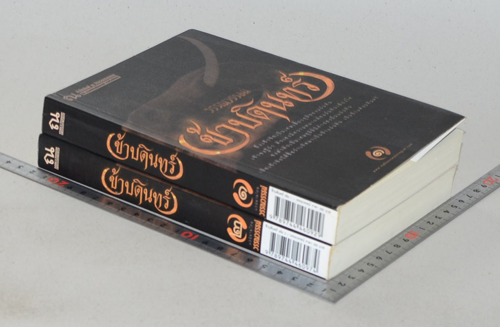 ข้าบดินทร์ (2 เล่มจบ)