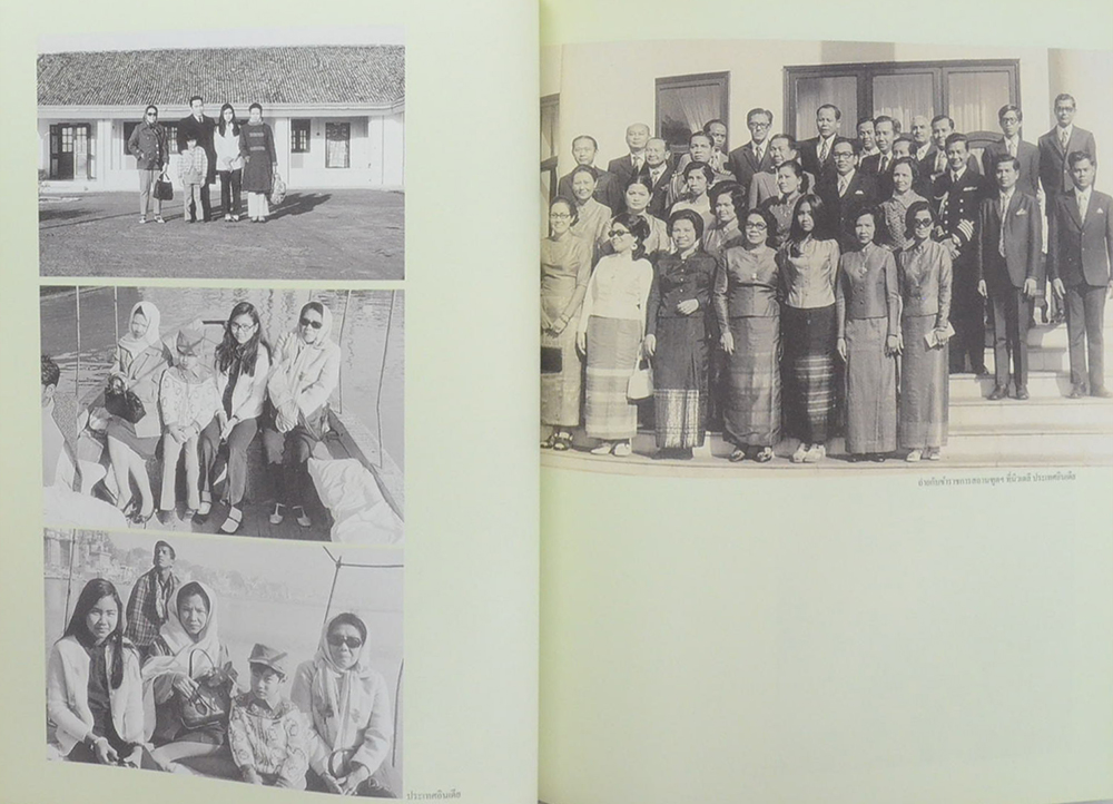 นางชาญภูเบศร์ (บวชที่วัดหนองป่าพง)