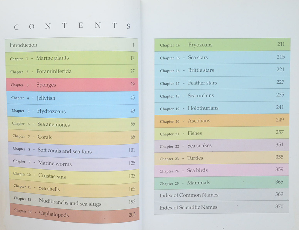 INDO-PACIFIC CORAL REEF FIELD GUIDE