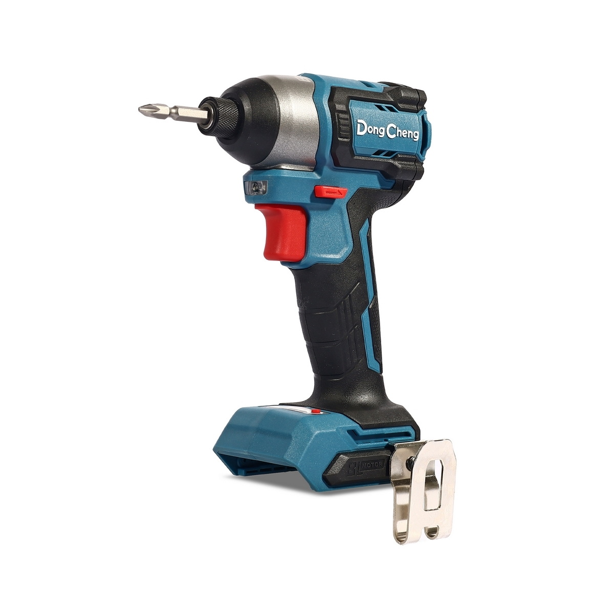 Dong Cheng DCPL165-Z สว่านไขควงกระแทกไร้สาย 6.35mm 165Nm 20V (เครื่องเปล่า)