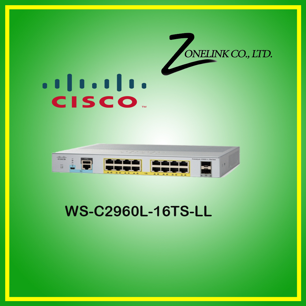 WS-C2960L-16TS-LL