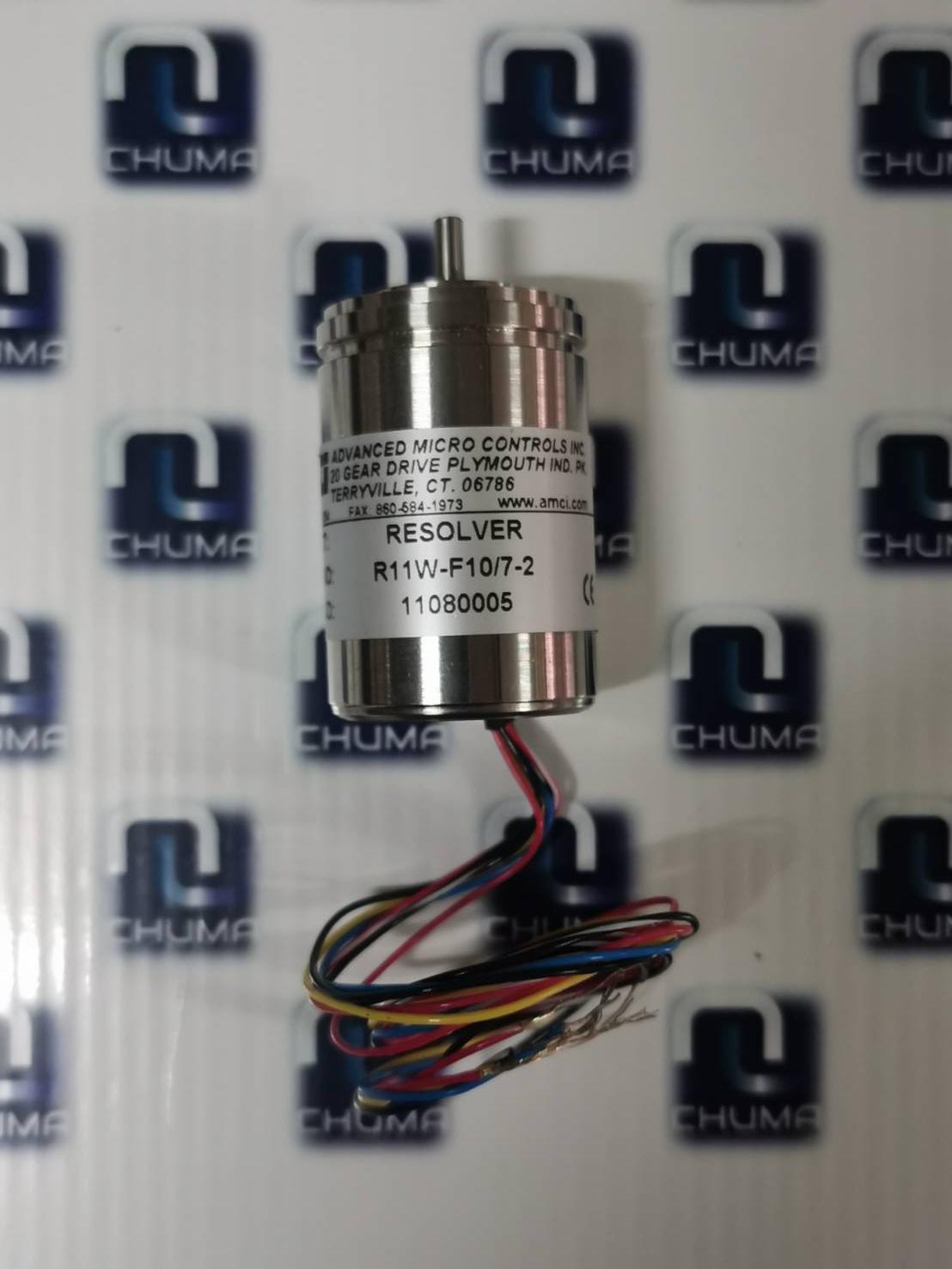 AMCI, Resolver, R11W-F10/7-2,11080005