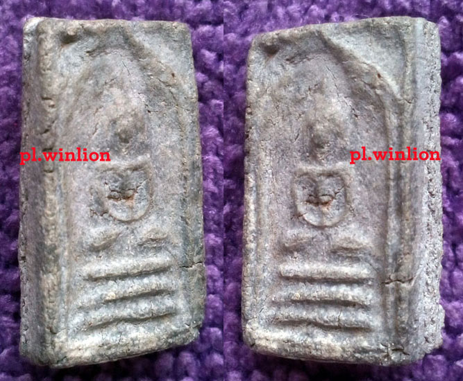 พระสมเด็จพิมพ์สามชั้น กรุวัดนก อ.ไชโย จังหวัดอ่างทอง