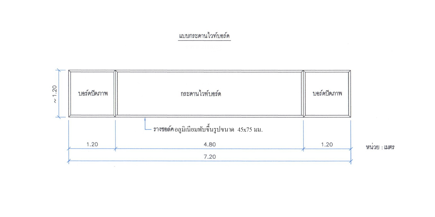 กระดานไวท์บอร์ด
