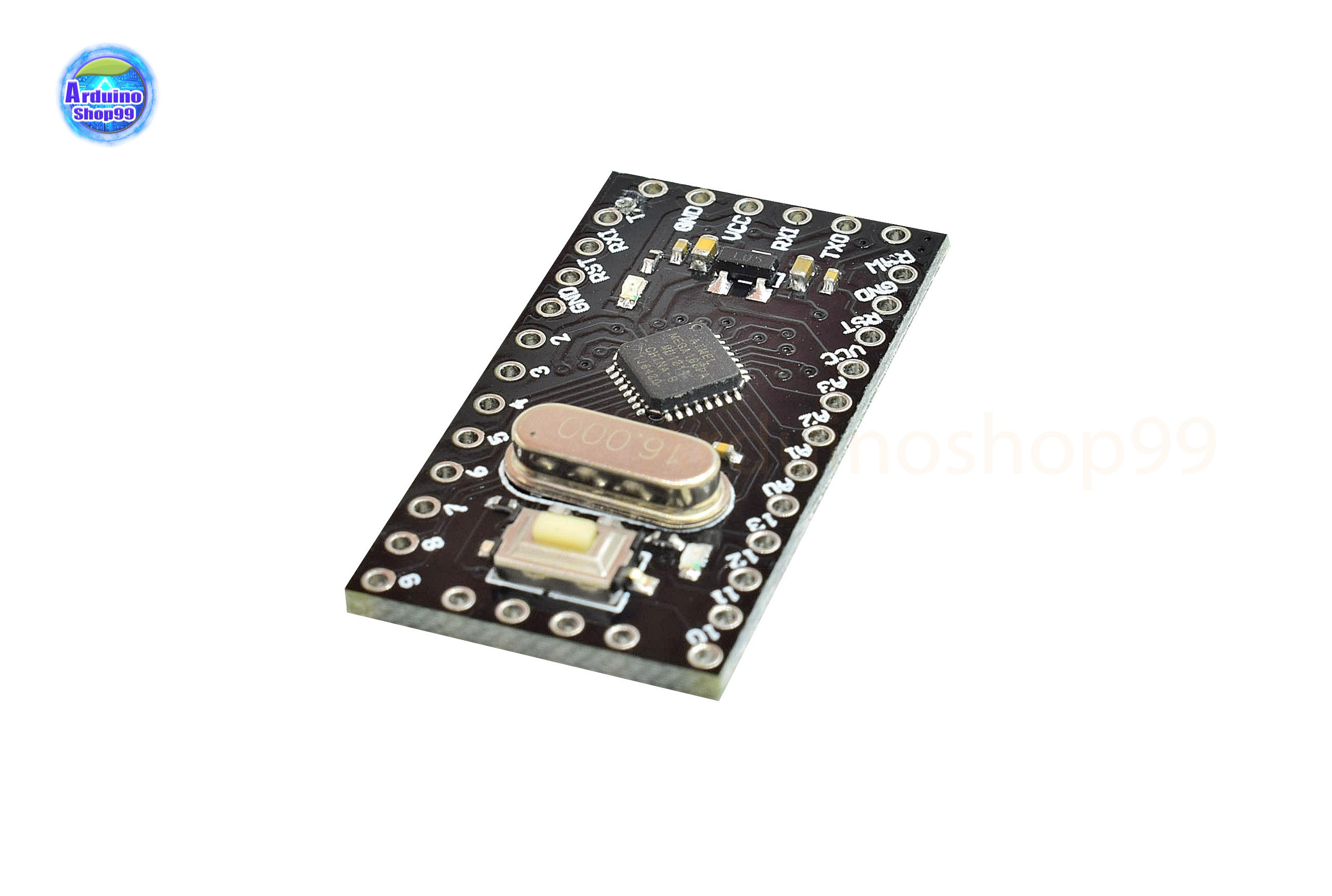 Pro Mini Module with ATmega168 5V/16MHz