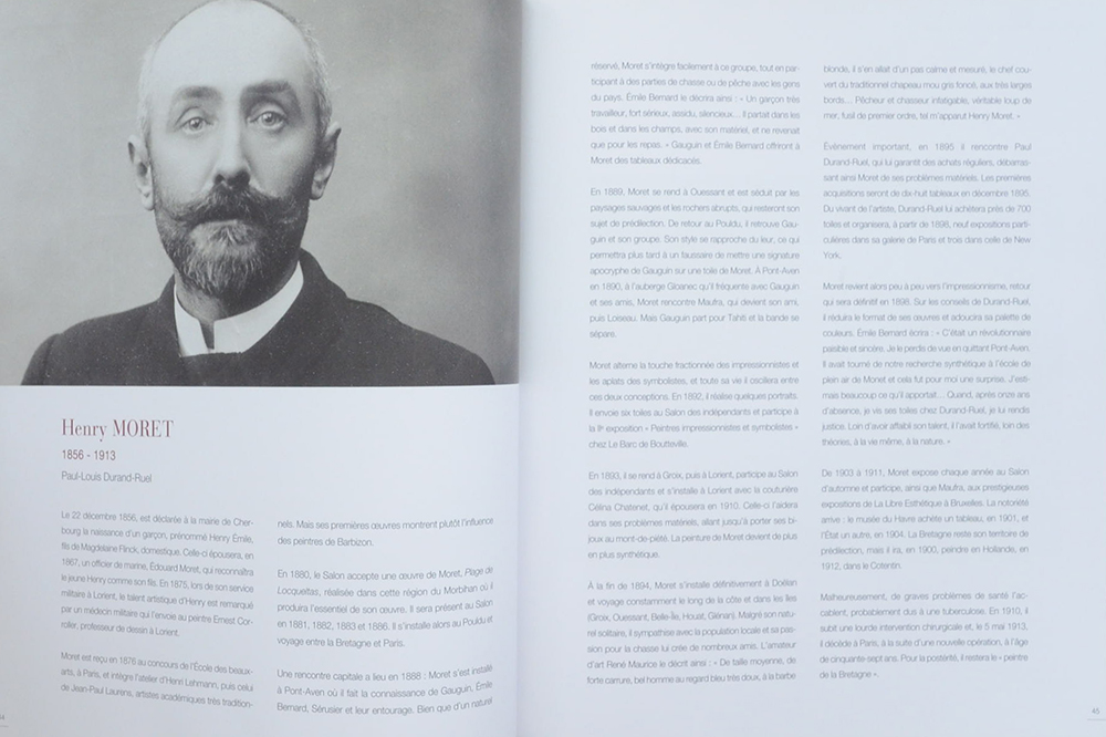 Paul Durand-Ruel et le post-impressionnisme