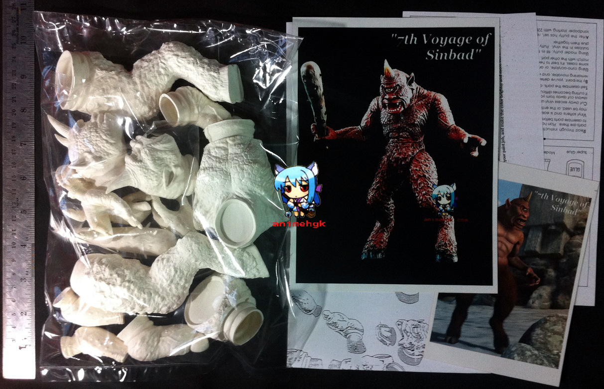 Cyclops , Sinbad 7th voyage