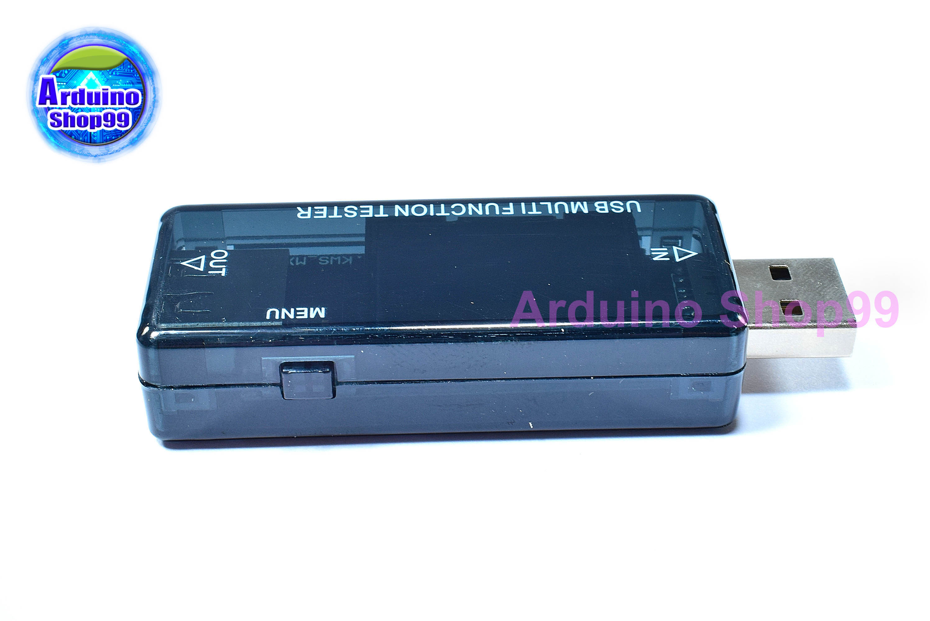 KWS-MX16 USB tester voltage ammeter