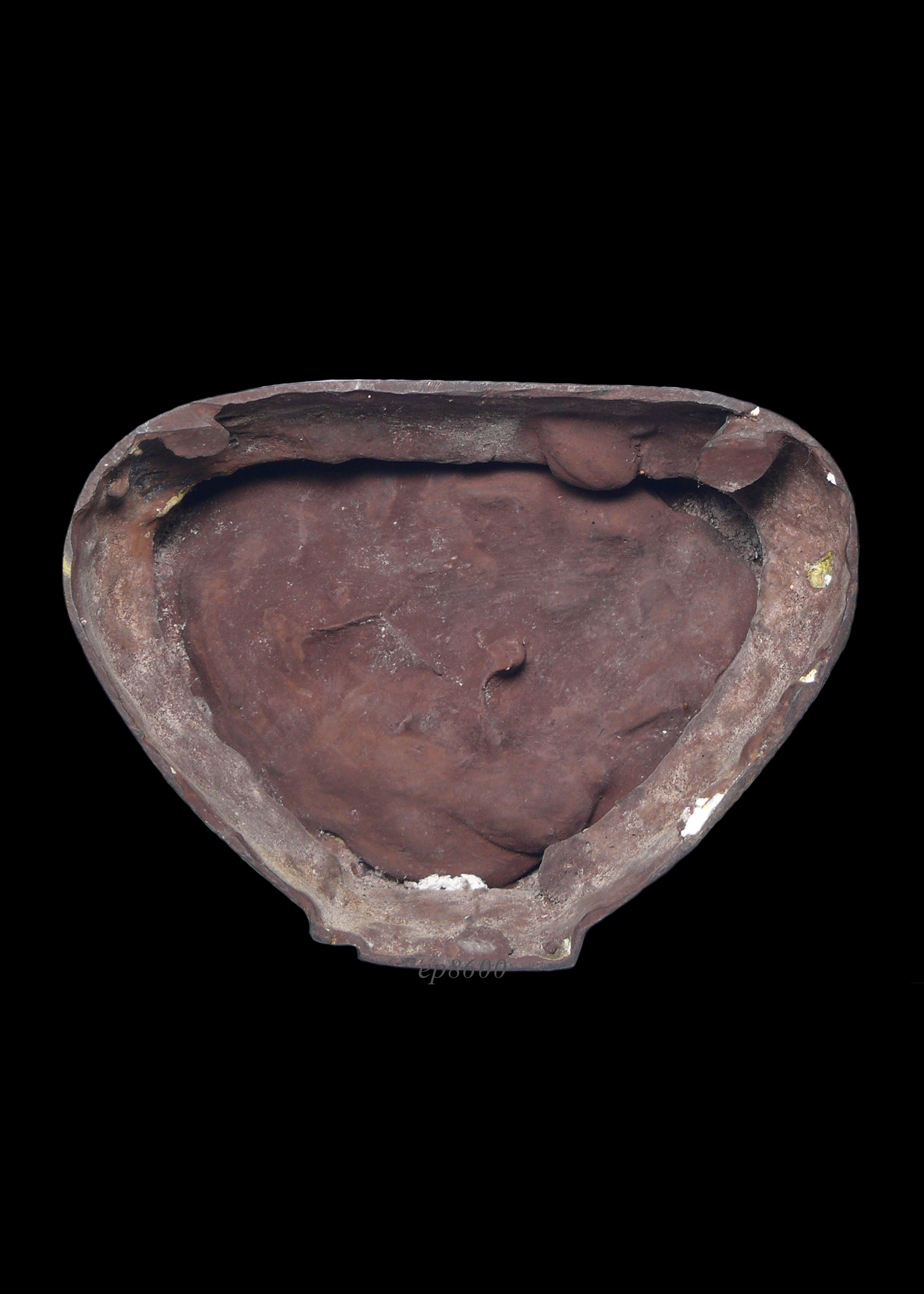 (พระโชว์) พระบูชาหลวงปู่ทวด หลังช้างหมอบ ขนาดหน้าตัก5นิ้ว