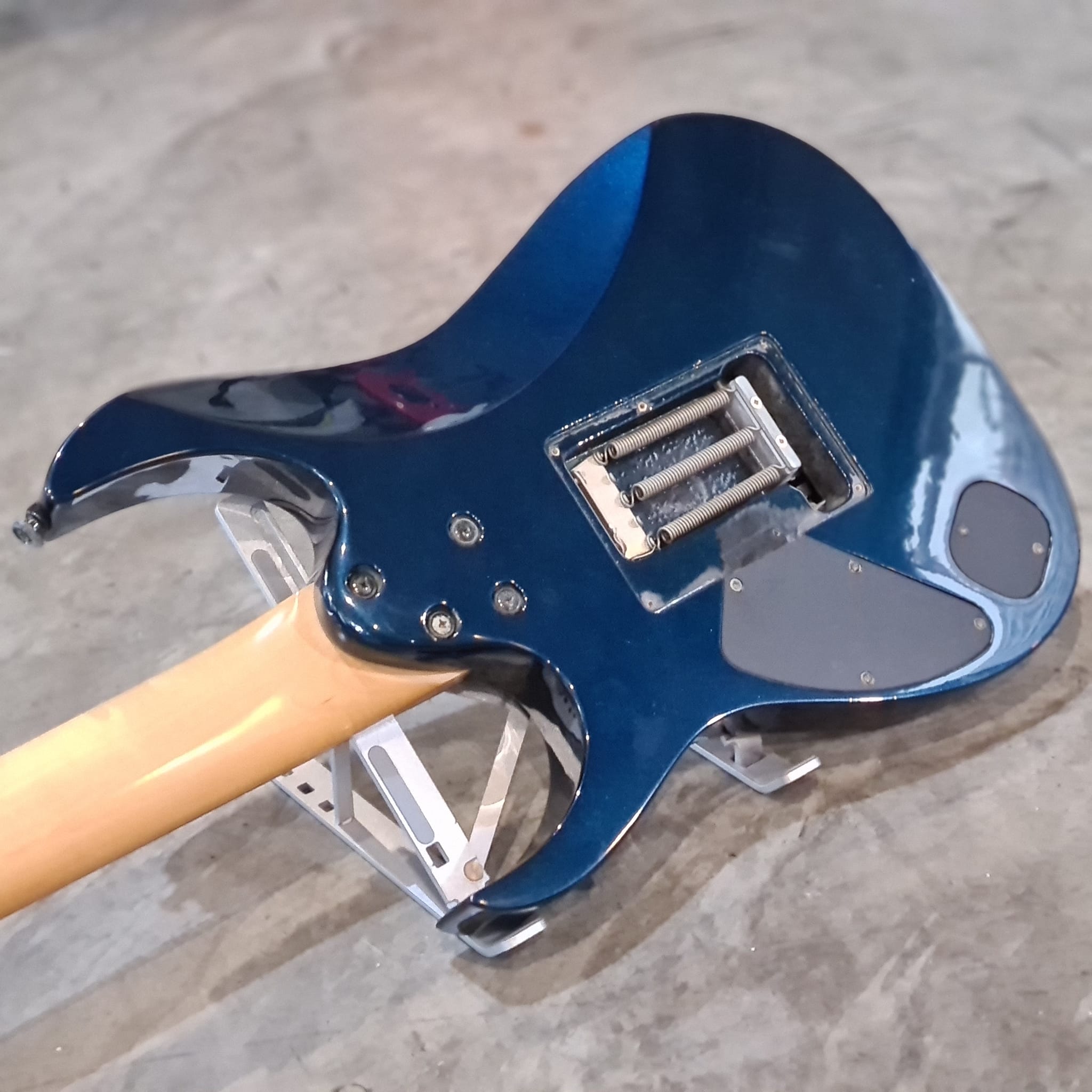 (USED) Ibanez RG7620 Royal Blue