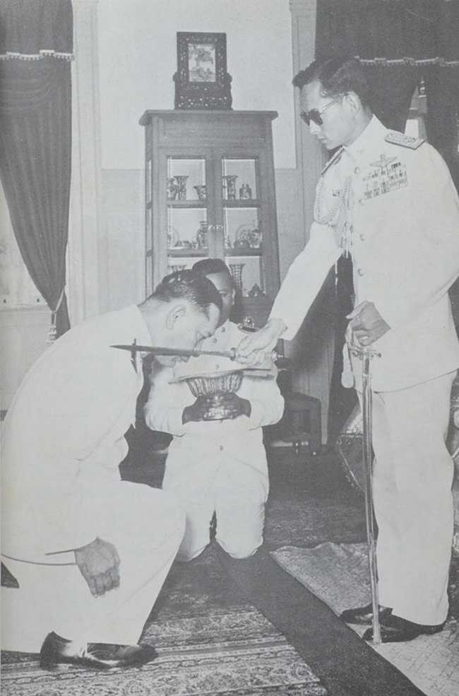 พล.ต.ต. สนั่น สะอาดพรรค (เท็คนิคในการแก้ปัญหาตำรวจในหน้าที่ของ ผบ.กองฯ)