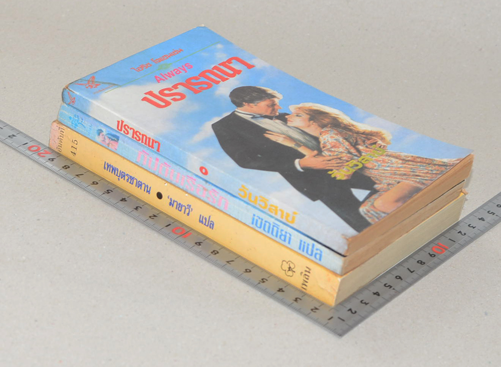 รวมเรื่อง (3 เล่ม / เล่มเล็ก)