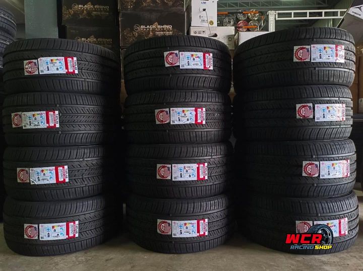 ยาง ATLAS FORCE UHP ขนาด 295/35-21