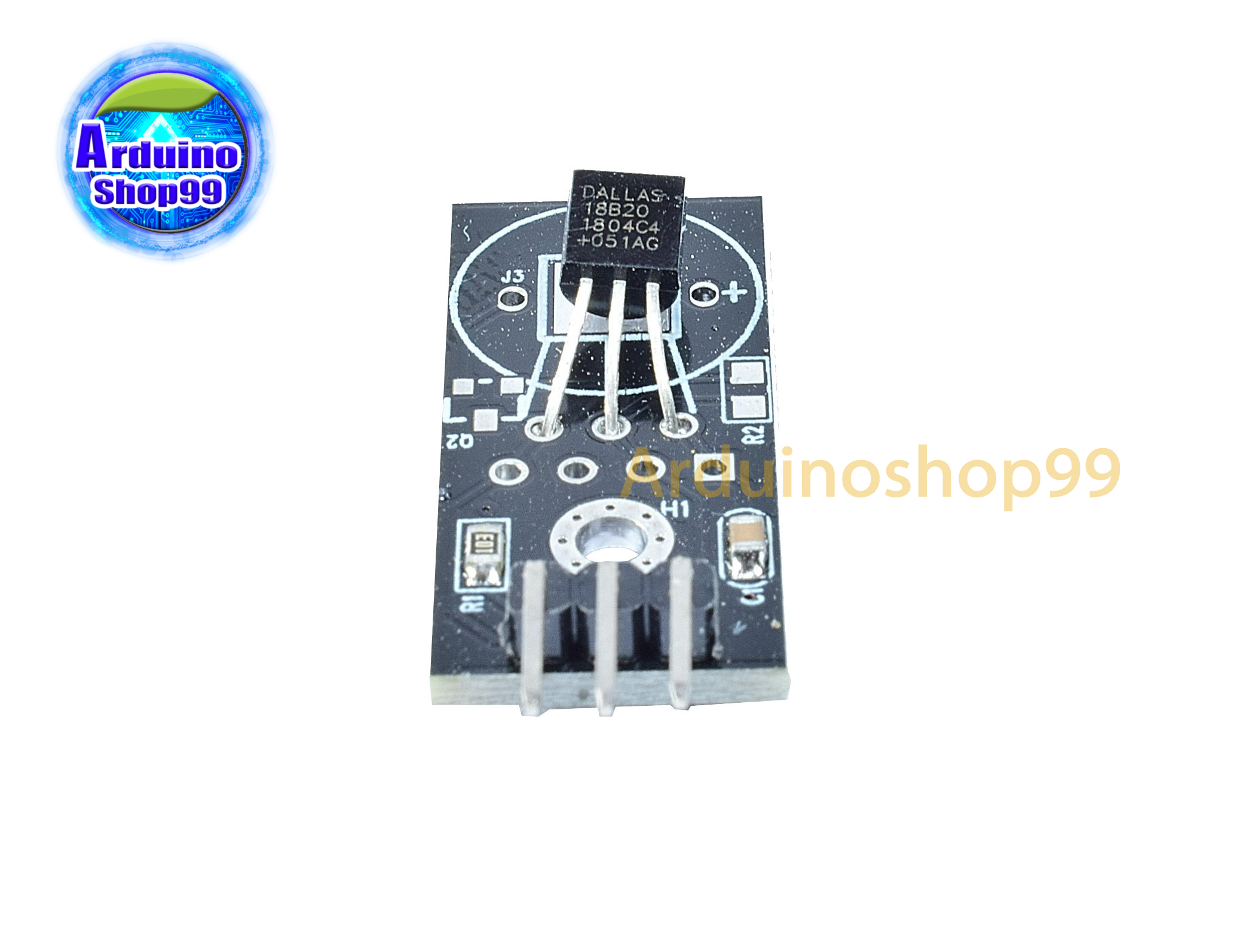 DS18B20 module single bus digital temperature sensor