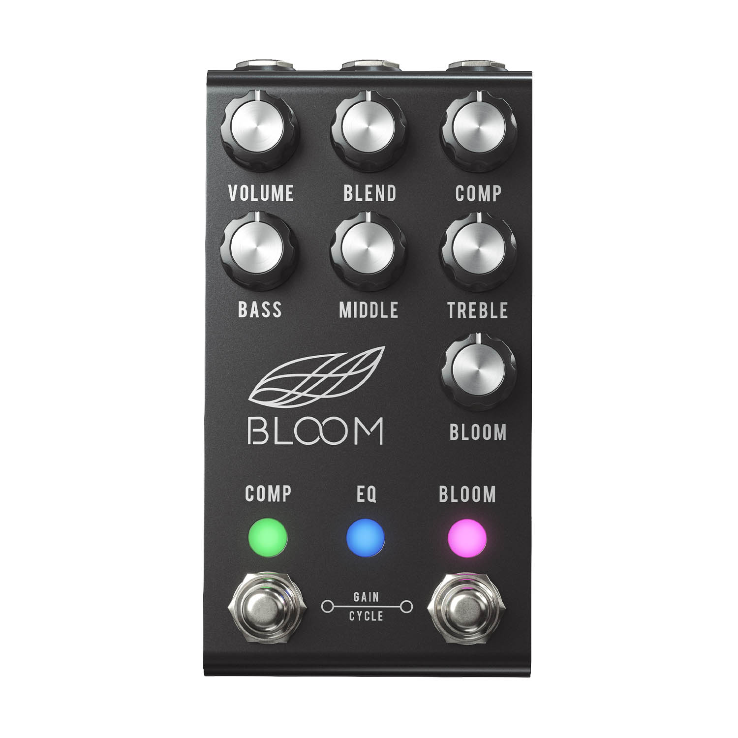 JACKSON AUDIO - BLOOM V2 (Dual Compressor)