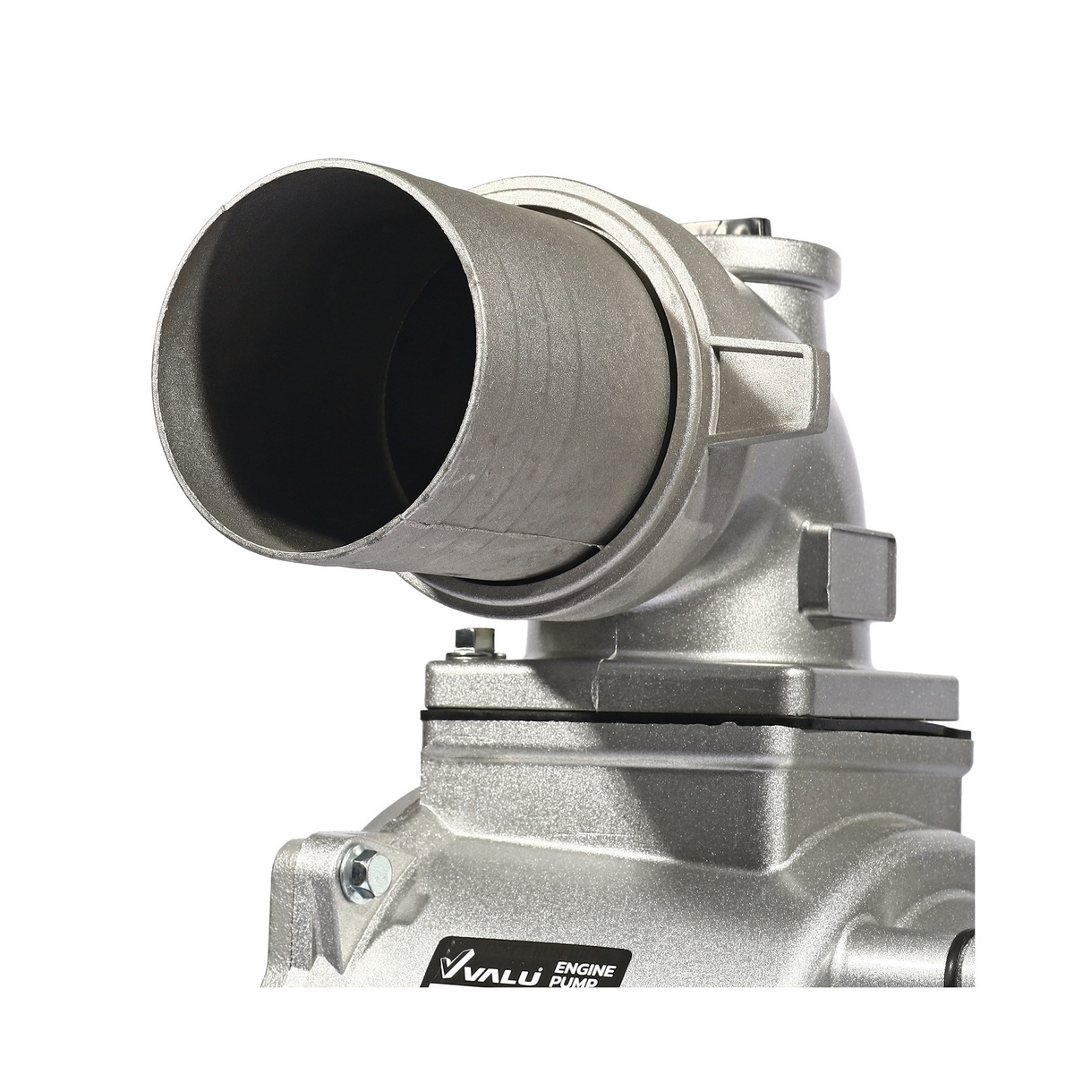 VALU SU-100 หัวปั๊มหอยโข่งเพลาลอย 4"x4"