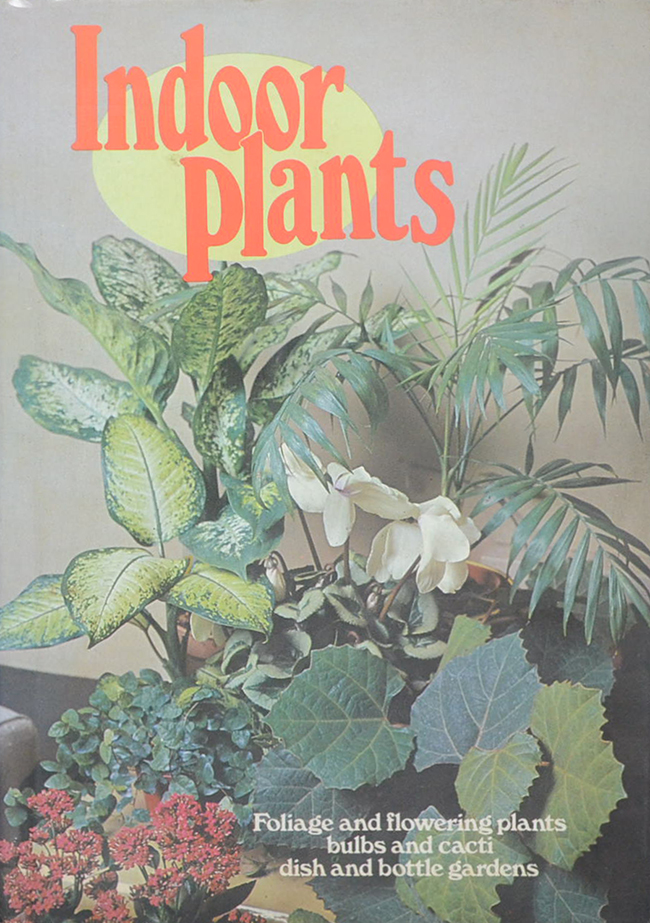 Indoor plants
