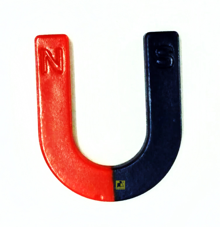แม่เหล็กรูปตัวยู (N-S) PAO342/IES