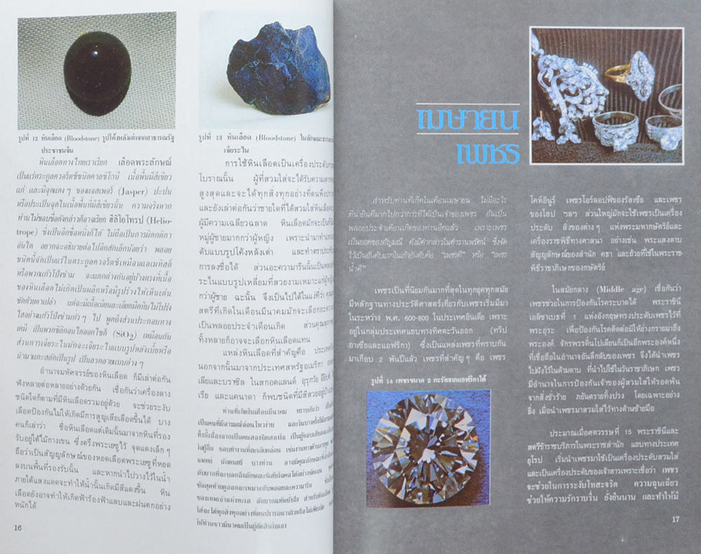 พลอย ประจำเดือนเกิด