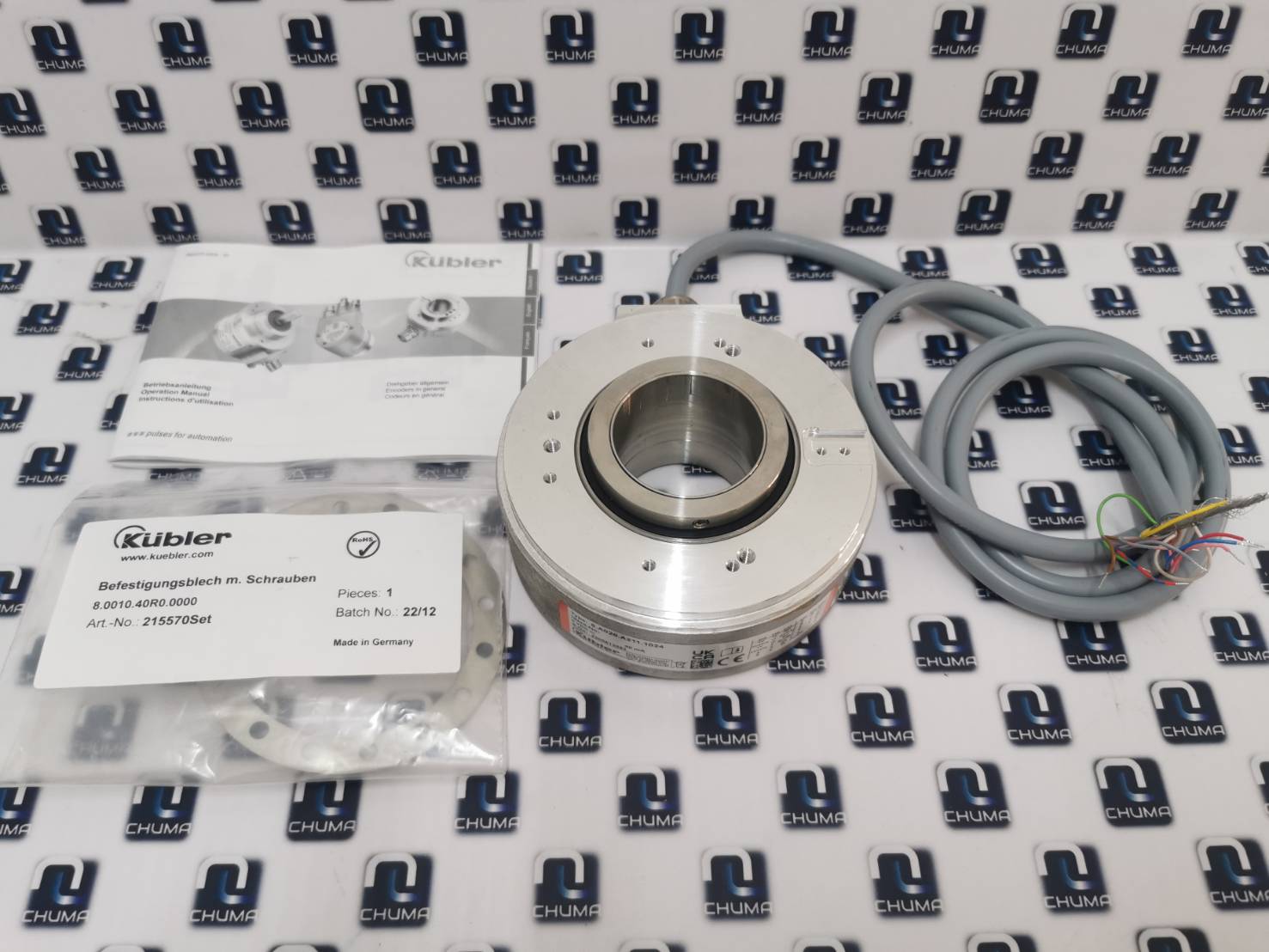 Kubler, 8.A020.A211.1024