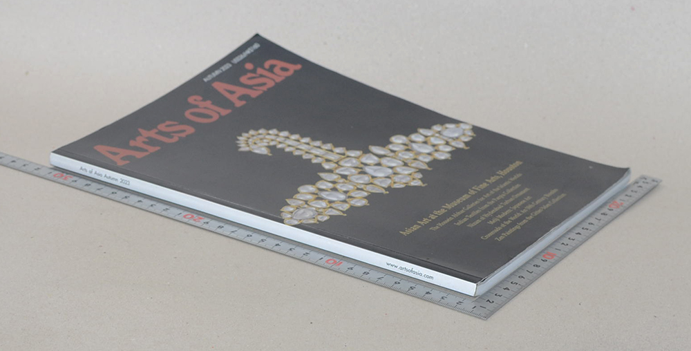 Arts of Asia AUTUMN 2023